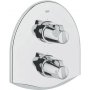Grohe bateria wannowo-prysznicowa podtynkowa termostatyczna 19413000 zdj.2